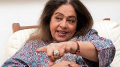Kirron Kher Says She's COVID Positive, Read Official Statement